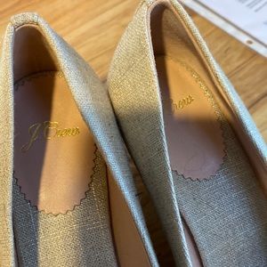 JCrew Espadrilles